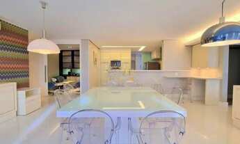 Imagem 5: Apartamento para aluguel com 128m² quadrados com 2 quartos localização privilegiada no B