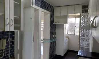 Imagem 5: Sudoeste 303, Bloco E, 3/4 transformado para 2/4