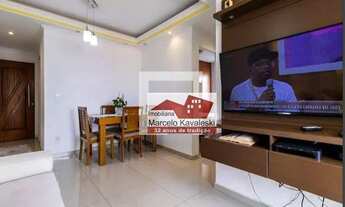 Imagem: Apartamento à venda, 53 m² por R$ 340.000,00