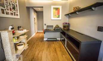 Imagem 2: Apartamento para Aluguel - Chácara Inglesa, 2 Quartos, 69 m2