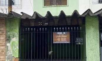 Imagem: Lindo Sobrado 2 Dormts c/ Vaga e Edícula