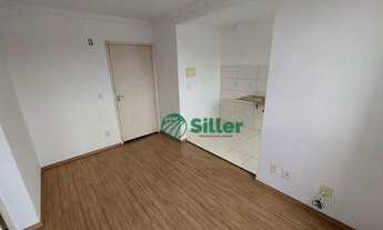 Imagem 6: Apartamento com 2 dormitórios para alugar, 45 m² por R$ 1.085,00/mês - São Jerônimo - Grav