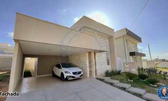 Imagem 2: Casa térrea condomínio ParqueVille Jacaranda 150 m² com 3 suítes plenas