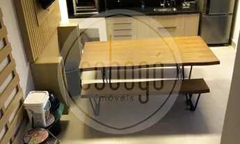 Imagem 3: SANTANA DE PARNAíBA - Casa de Condomínio - Alphaville