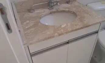 Imagem 3: Apartamento para aluguel possui 57 metros quadrados com 2 quartos