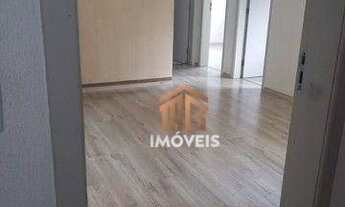 Imagem 3: Apartamento com 2 dormitórios para alugar, 42 m² por R$ 1.400/mês - Alto Boqueirão - Curit