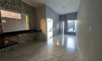 Imagem 2: Térrea para venda tem 73 metros quadrados com 2 quartos em Jardim Imperador - Peruíbe - SP