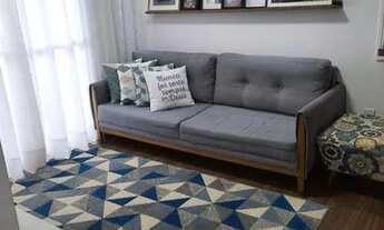 Imagem 5: Apartamento com 2 dormitórios à venda, 75 m² por R$ 370.000 - Vila Nossa Senhora das Graça