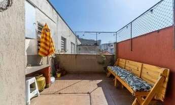 Imagem 7: Cobertura para venda possui 122 metros quadrados com 3 quartos em Santa Cecília - Porto Al