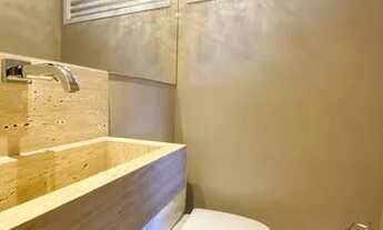 Imagem 4: Cobertura com vista para o Parque Vaca Brava - Residencial Atmosphere Front Park