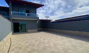 Imagem: CASA COM 96.12 m² - FLÓRIDA MIRIM - MONGAGUA