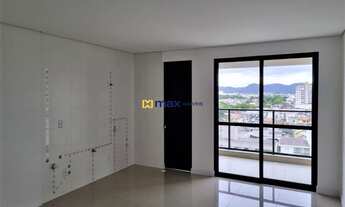 Imagem 3: Apartamento novo com 2 quartos (suíte) em São João - Itajaí - SC