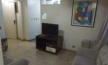 Imagem 3: Apartamento para venda possui 60 metros quadrados com 2 quartos em Pinheiros - São Paulo