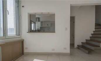 Imagem 4: Duplex para aluguel tem 52 metros quadrados com 1 quarto em Brooklin Paulista - São Paulo