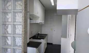 Imagem 6: Sudoeste 303, Bloco E, 3/4 transformado para 2/4