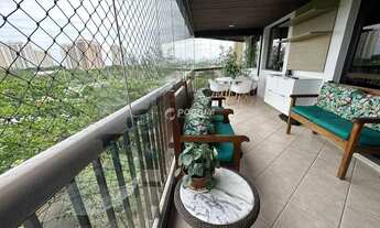 Imagem 2: Barra da Tijuca Apartamento com 4 dormitórios