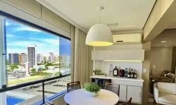 Imagem 5: Apartamento para venda tem 162 metros quadrados com 4 quartos em Treze de Julho - Aracaju