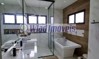 Imagem 4: Casa Térrea Recém Construída Venda no Condomínio Campos De Toscana Vinhedo - Sp