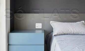 Imagem 5: Residencial Houx Pinheiros, studio com 27m² e 01 dormitório