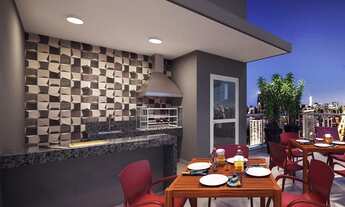 Imagem 3: Apartamento para venda possui 36 metros quadrados com 2 quartos em Quarta Parada - São Pau