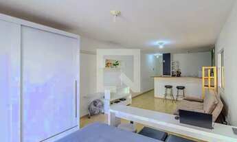 Imagem 5: Apartamento para Aluguel - Santa Cecília, 1 Quarto, 47 m2