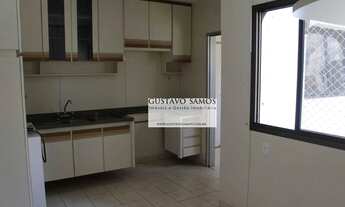 Imagem 5: Apartamento com 4 dormitórios, 140 m² - venda por R$ 840.000,00 ou aluguel por R$ 5.800,00