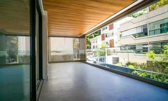 Imagem 3: Apartamento para venda tem 146 metros quadrados com 3 quartos em Lagoa - Rio de Janeiro