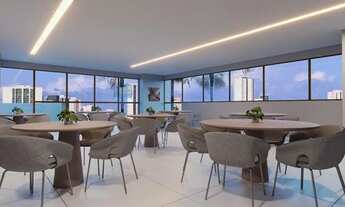 Imagem 3: HF- Lançamento no Cordeiro | 3 quartos 71m² (1 suíte) Lazer completo