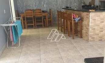 Imagem 5: Casa 03 dormitórios- no Maraca 1- Marília/SP