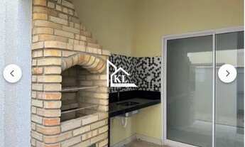 Imagem 5: Magnifica Casa Na Novíssima -3 Suítes -Sombra -118M2 -Lazer e Segurança -Ecoville 2