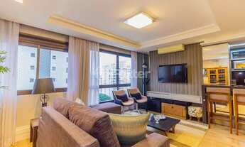 Imagem 3: Apartamento para venda possui 77 metros quadrados com 2 quartos