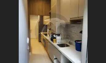 Imagem 7: Apartamento para locação possui 79 m² com 2 quartos, com 1 suíte, mobiliado Parque São D