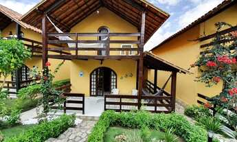 Imagem: Casa de condomínio sobrado para venda tem