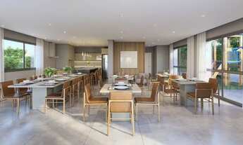 Imagem 7: Apartamento para Venda - 77.08m², 2 dormitórios, sendo 1 suites, 1 vaga - Moinhos de Vento