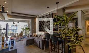 Imagem 3: Apartamento para Aluguel - Jabaquara, 1 Quarto, 55 m2