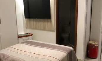 Imagem 5: Apartamento para venda com 77 metros quadrados com 2 quartos em Praia da Costa - Vila Velh