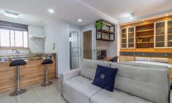 Imagem 5: Apartamento Venda 1 Dormitórios - 46 m² Bela Vista