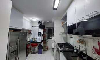 Imagem 3: Apartamento para aluguel tem 55 metros quadrados com 2 quartos