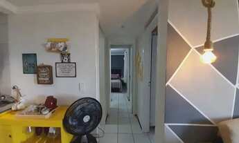 Imagem 7: Apartamento no Montese à venda 60m² com 2 quartos - Lazer
