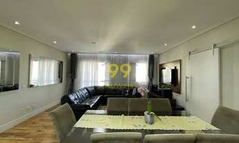 Imagem 4: Apartamento a venda 3 dormitórios sendo 1 suíte - 2 vagas - 107m2