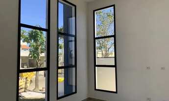 Imagem 3: Casa Nova Condomínio Terras do Vale - 3 Dormitórios ( 1 Suite) - Caçapava