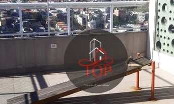 Imagem 6: Apartamento com 2 dormitórios para alugar, 47 m² por R$ 1.967,32/mês - Vila Palmares - San