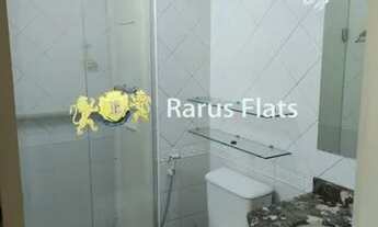 Imagem 4: Flat para locação em Pinheiros - Edifício Mercure Pinheiros