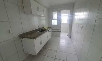 Imagem 2: Apartamento para Locação em São José dos Campos, Jardim Uirá, 2 dormitórios, 1 suíte, 2 ba