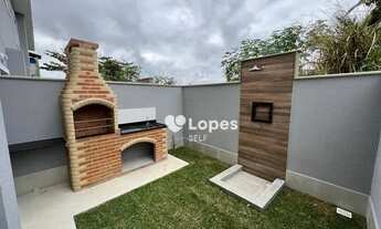 Imagem 3: Casa com 2 dormitórios à venda, 61 m² por R$ 340.000,00 - Jardim Atlântico Central (Itaipu