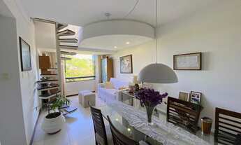 Imagem 2: Cobertura para Venda em Salvador, Rio Vermelho, 3 dormitórios, 1 suíte, 3 banheiros, 2 vag