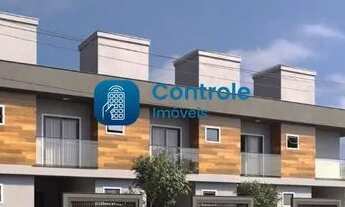 Imagem 2: Sobrados com 02 suites no bairro Praia do Sonho, Palhoça