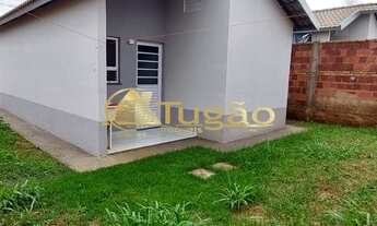 Imagem 5: Casa 2 quartos para Locação Parque Residencial da Fraternidade 2, São José do Rio Preto