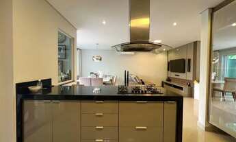 Imagem 5: Casa com vista para área de preservação permanente à venda no Swiss Park, Campinas