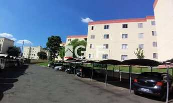 Imagem: Apartamento à venda no Conj. Residencial